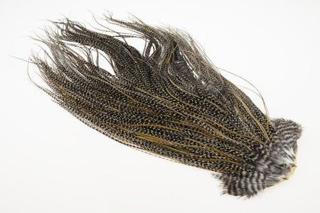 Du tilføjede <b><u>(Gold Grade) Whiting Red Label Saddle - Grizzly Variant</u></b> til kurven.