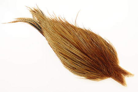 Du tilføjede <b><u>(Silver Grade) Whiting Dryfly Red Label - Barred Dark Ginger</u></b> til kurven.