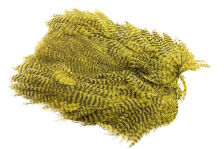 Du tilføjede <b><u>Soft Hackle Patch Grizzly - Olive</u></b> til kurven.