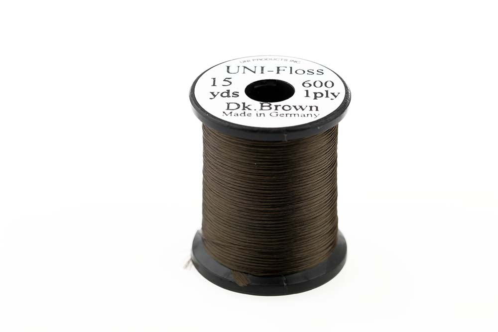 UNI Floss - Dark Brown