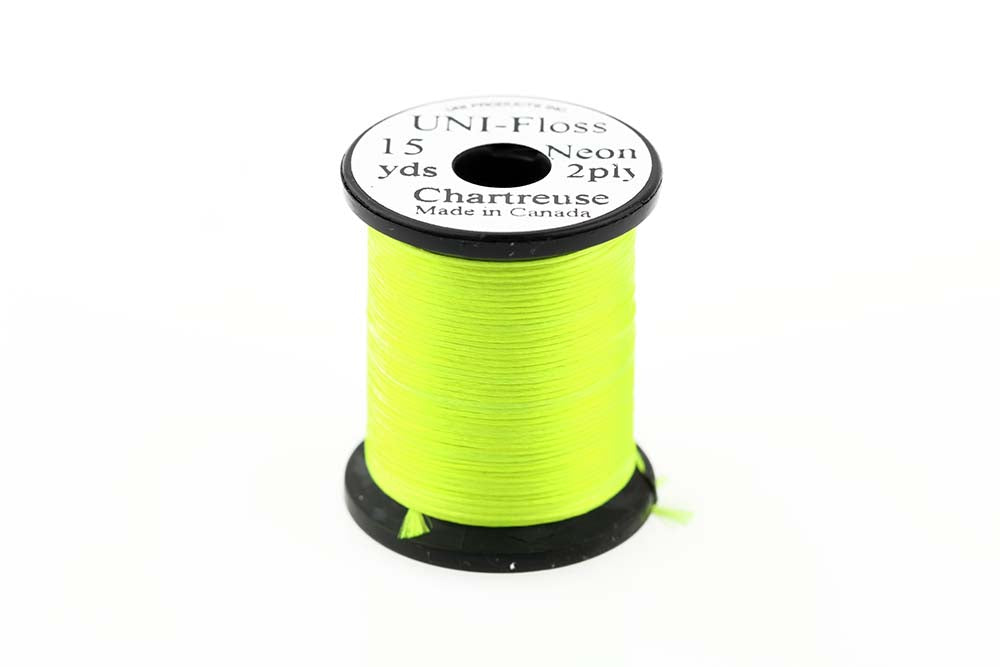 UNI Floss - Chartreuse