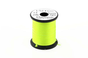 UNI Floss - Chartreuse