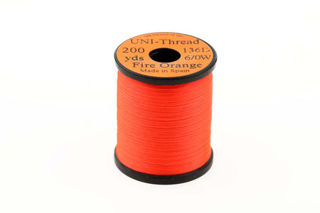 Du tilføjede <b><u>Uni bindetråd - Fl. Fire Orange</u></b> til kurven.