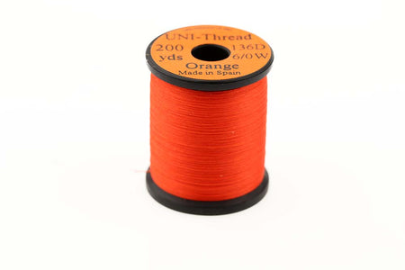 Du tilføjede <b><u>Uni Thread Orange - 6/0</u></b> til kurven.