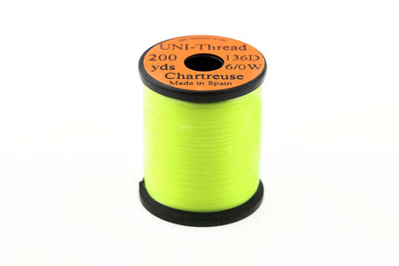 Du tilføjede <b><u>Uni bindetråd - Chartreuse</u></b> til kurven.