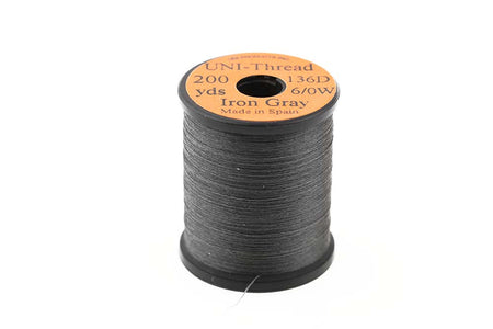 Du tilføjede <b><u>Uni bindetråd - Iron Gray</u></b> til kurven.