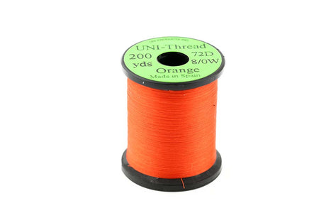 Du tilføjede <b><u>Uni Thread Orange - 8/0</u></b> til kurven.