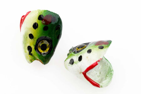 Du tilføjede <b><u>Spawn Heads #S - Green</u></b> til kurven.