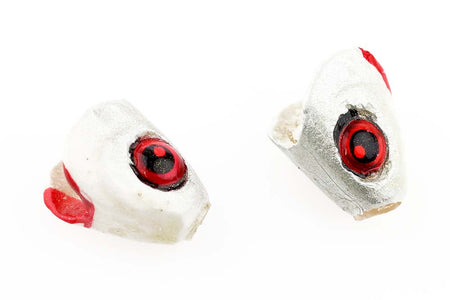 Du tilføjede <b><u>Spawn Heads #S - White/Silver</u></b> til kurven.