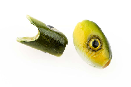 Du tilføjede <b><u>Spawn Heads #S - Olive</u></b> til kurven.