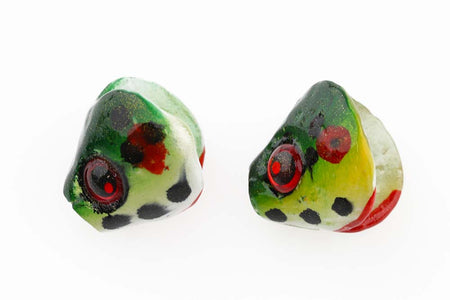 Du tilføjede <b><u>Spawn Heads #L - Green</u></b> til kurven.