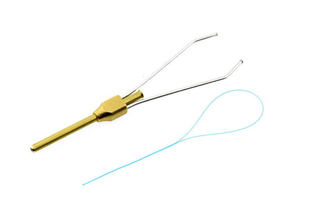 Du tilføjede <b><u>Renzetti - Small Dia. SW Bobbin (dia. 3/32
