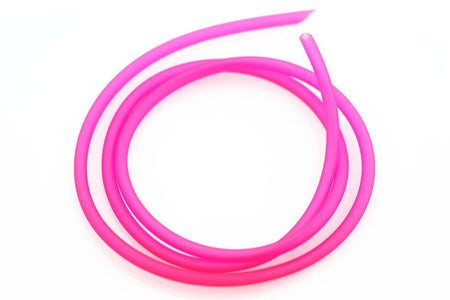 Du tilføjede <b><u>Silicone Tube Tubefly Hookguide - Fluo. Pink</u></b> til kurven.