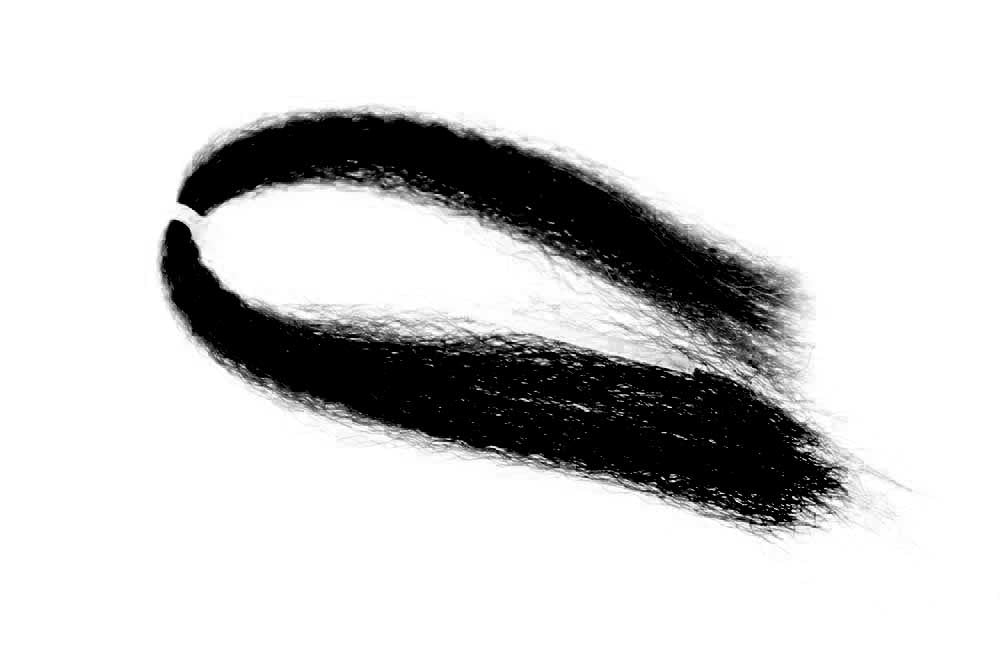 Super Hair - Black