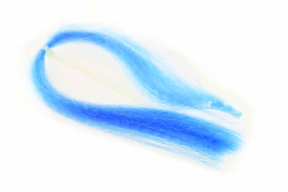 Super Hair - Blue
