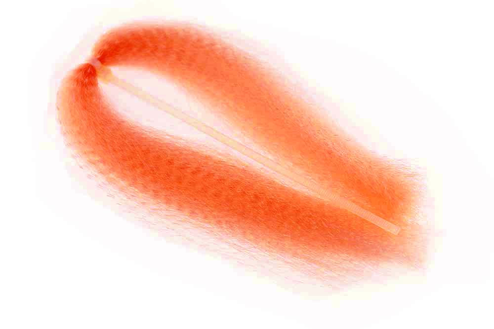 Super Hair - Orange