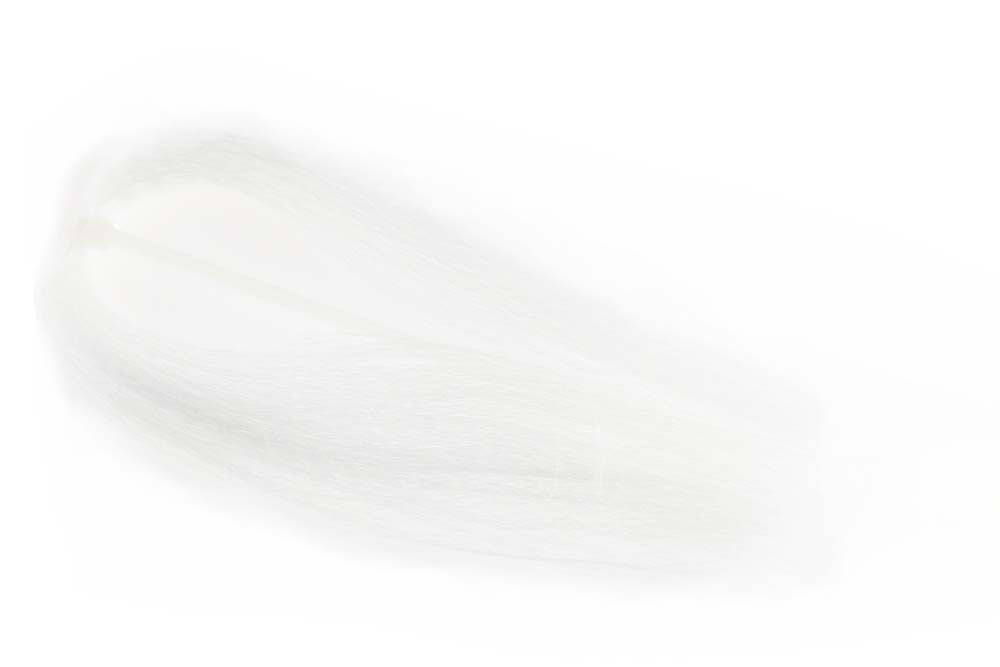 Super Hair - White