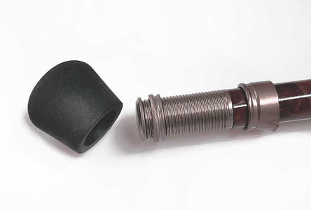 Du tilføjede <b><u>TFO Butt Cap - Black</u></b> til kurven.