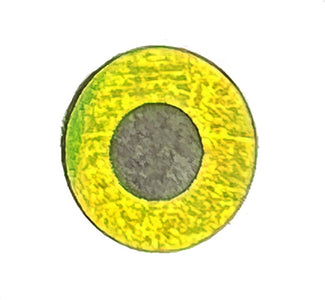 Du tilføjede <b><u>Flat Eyes - Yellow/Chartreuse</u></b> til kurven.