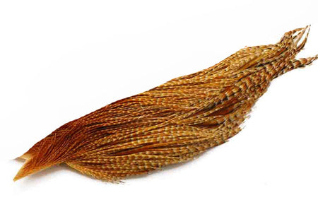 Du tilføjede <b><u>1/2 (Pro Grade) Whiting Red Label Dryfly - Barred Dark Ginger</u></b> til kurven.