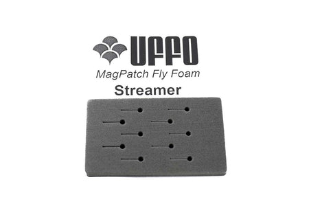 Du tilføjede <b><u>Uffo MagPatch Streamer Foam - Streamer</u></b> til kurven.