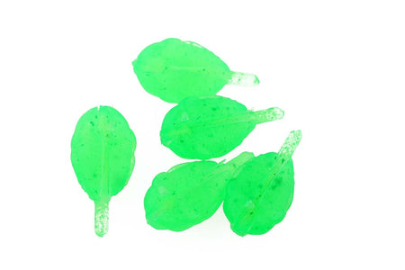 Du tilføjede <b><u>Streamer Head - Green</u></b> til kurven.