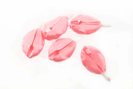 Du tilføjede <b><u>Streamer Head - Pink</u></b> til kurven.