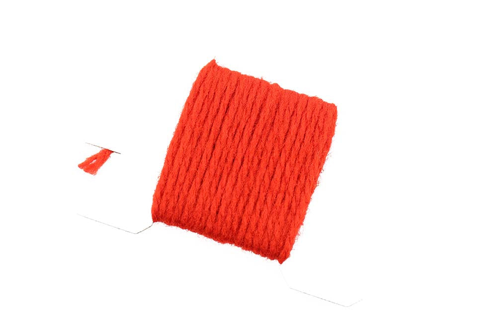 Sparkle Yarn - Red