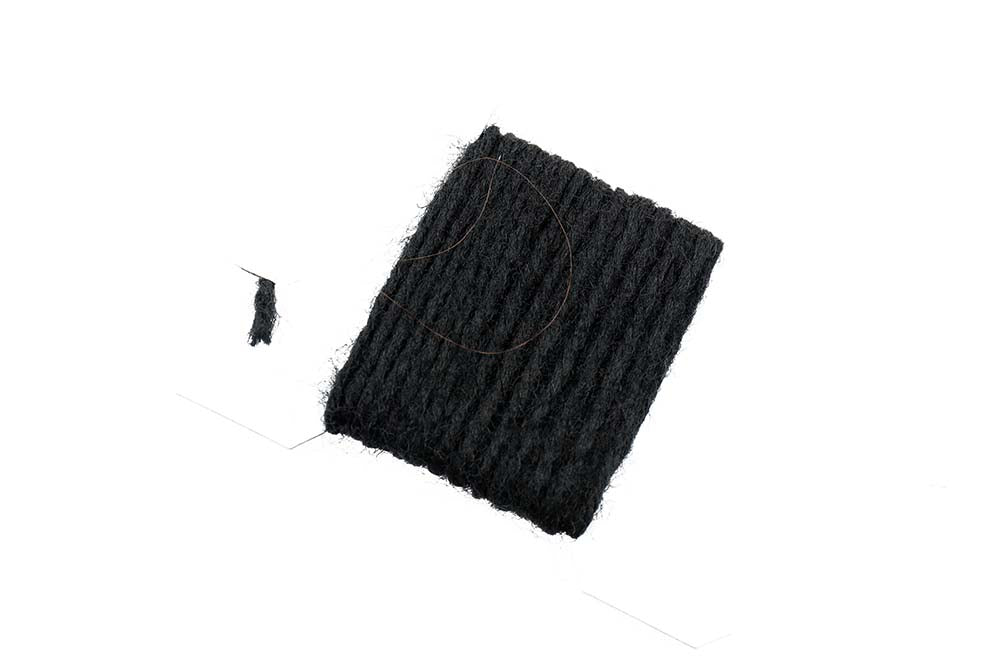 Sparkle Yarn - Black
