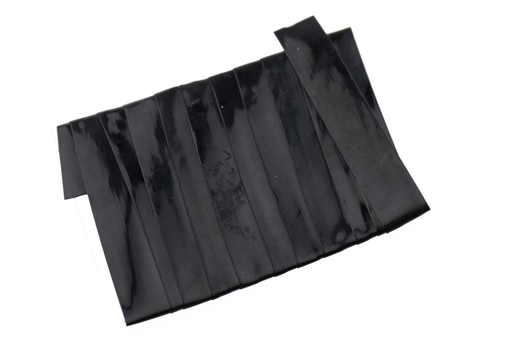 Stretch Glass 10 mm - Black