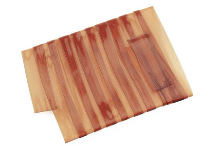 Du tilføjede <b><u>Stretch Glass 10 mm - LT Brown</u></b> til kurven.