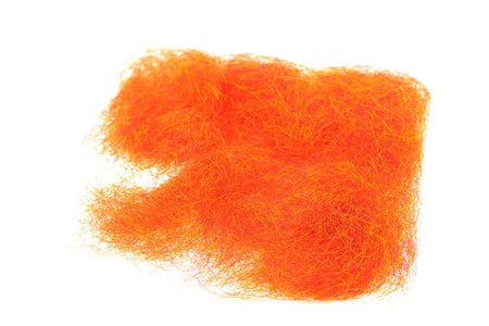 Du tilføjede <b><u>Angora Goat Dubbing - Fl.Orange</u></b> til kurven.