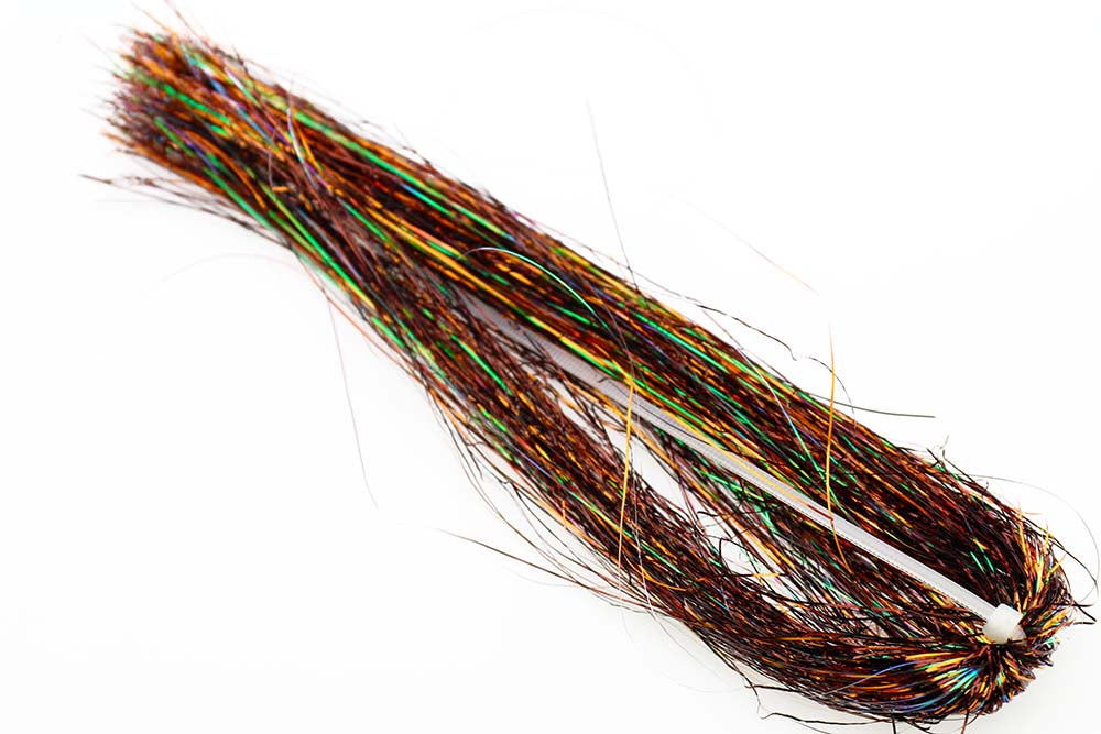 Sparkle Hair - Copper Brown