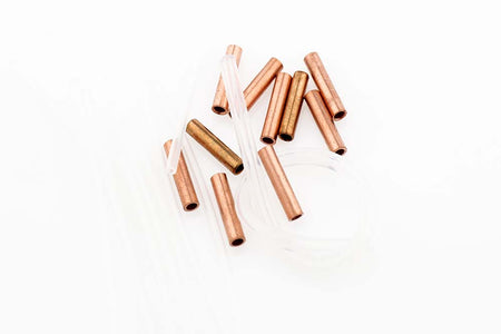 Du tilføjede <b><u>US-Tubes - Copper</u></b> til kurven.