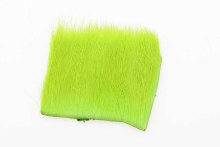 Du tilføjede <b><u>Calf Body Hair - Fl. Chartreuse</u></b> til kurven.