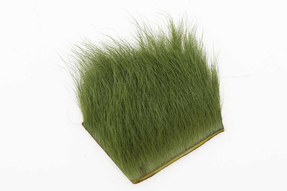 Calf Body Hair - Olive