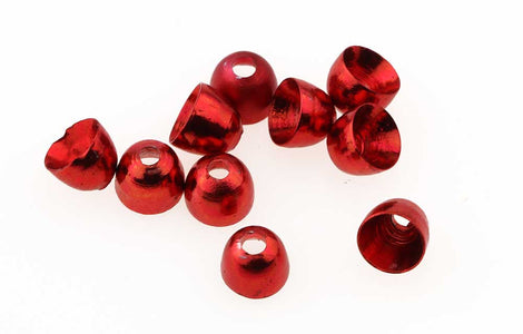 Du tilføjede <b><u>Flyco Conehead XS - Metallic Red</u></b> til kurven.