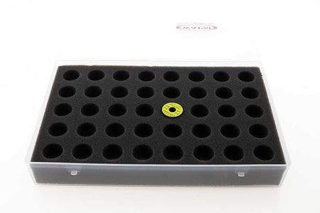 Du tilføjede <b><u>UTC Spool Box</u></b> til kurven.