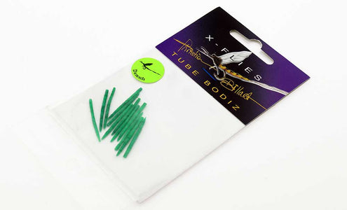 Du tilføjede <b><u>Tube Bodiz Damsel - Green</u></b> til kurven.