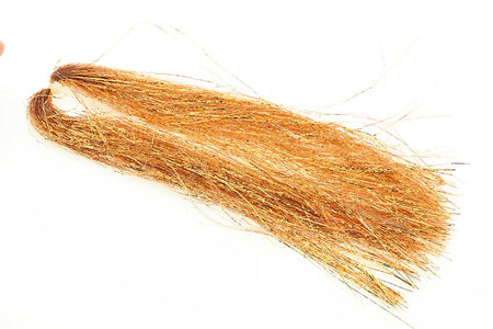 Du tilføjede <b><u>Sparkle Flash Hair - Copper</u></b> til kurven.