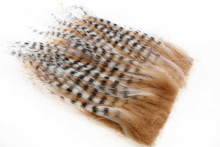 Du tilføjede <b><u>Grizzly Craft Fur Large Barred -  Tan</u></b> til kurven.
