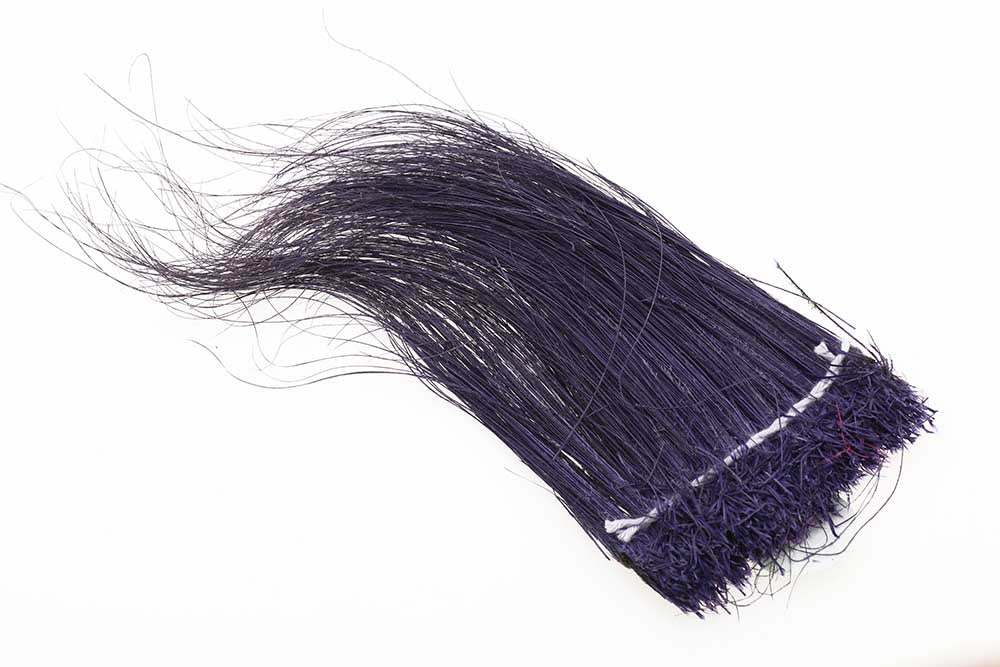 UV2 Intruder hackle - Purple