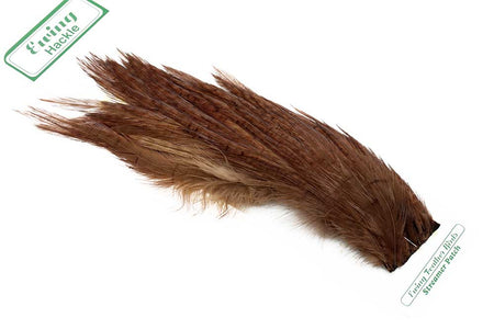 Du tilføjede <b><u>Ewing Saltwater Streamer Patch - Brown</u></b> til kurven.