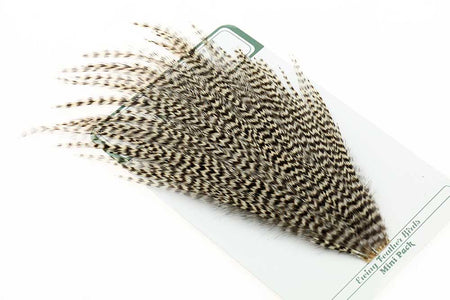 Du tilføjede <b><u>Ewing 12's & 14's  Dry Fly Mini Pack Grizzly</u></b> til kurven.