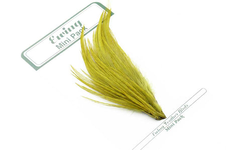 Du tilføjede <b><u>Ewing 12's & 14's  Dry Fly Mini Pack Olive</u></b> til kurven.