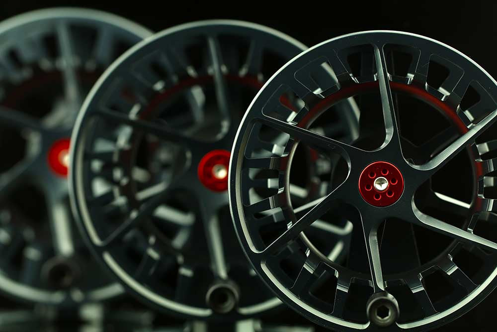 Waterworks Speedster S - Dark Smoke -7+