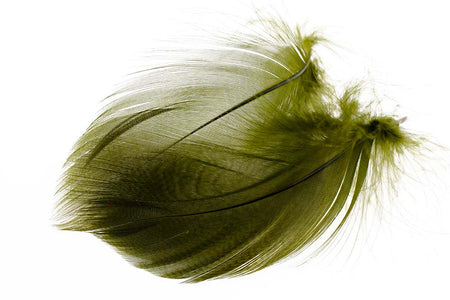 Du tilføjede <b><u>Mallard Duck Flank Large Selected - Olive</u></b> til kurven.