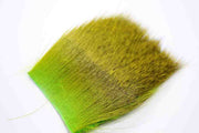 Deluxe Deerhair - Chartreuse 