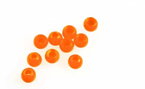 Du tilføjede <b><u>Cyclops Bead Eyes (Goldheads) - Fl. Orange</u></b> til kurven.