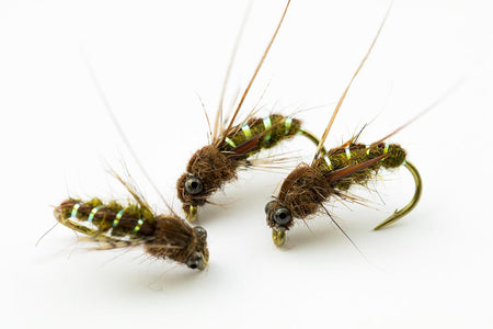 Du tilføjede <b><u>Swimming Caddis</u></b> til kurven.